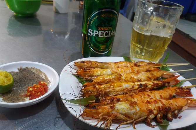 Saigon After Dark and Street Food by Motorbike and Scooter - Tour Value: What Your $37 Really Covers