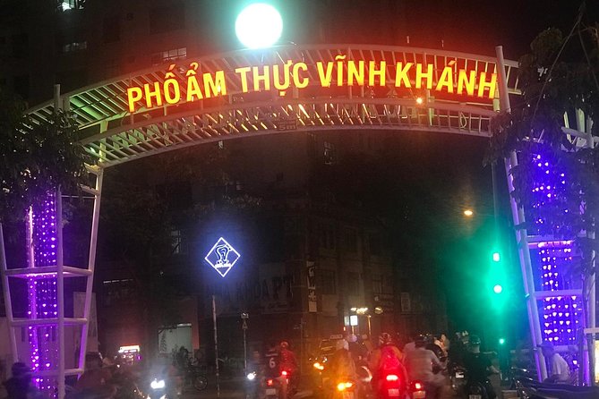 Saigon After Dark & Food Tour By Scooter - Guides and safety: what “being a passenger” really means