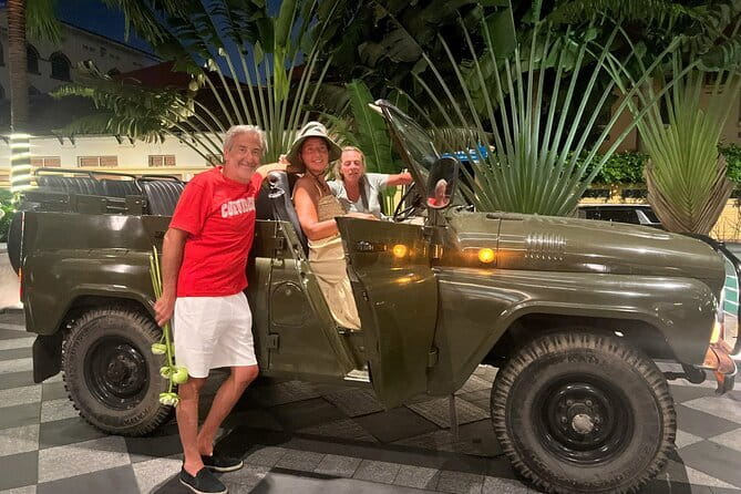Saigon After Dark Foodie Tour by Army Open Air Jeep 4 Hours - Key Things I’d Prioritize Before You Go