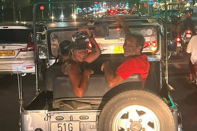 Saigon After Dark Foodie Tour by Army Open Air Jeep 4 Hours - Price and value: what $69 includes (and what it doesn’t)