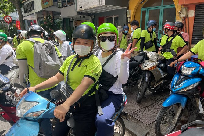 Saigon Afternoon Unseen Street Food by Scooter |Opt: Ao Dai Rider - Key highlights you’ll care about