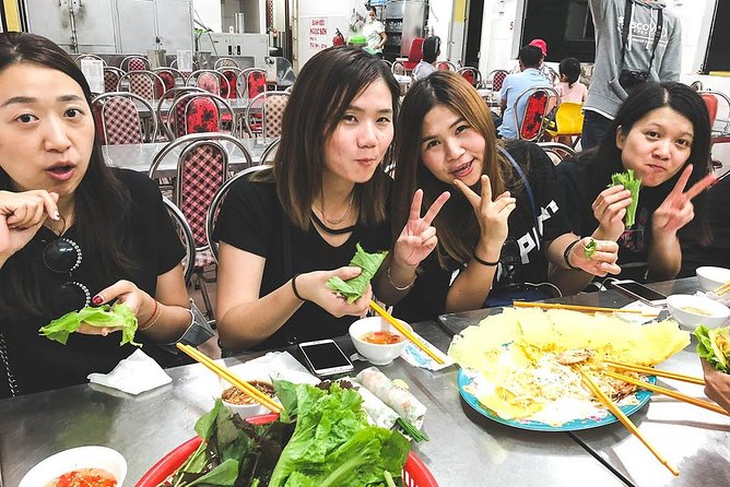 Saigon Afternoon Unseen Street Food by Scooter |Opt: Ao Dai Rider - Why Saigon feels different from the back of a motorbike