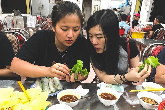 Saigon Afternoon Unseen Street Food by Scooter |Opt: Ao Dai Rider - Food you should actually look forward to (not just eat)