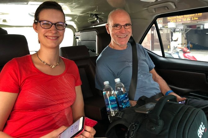 Saigon Airport to Ho Chi Minh City Center Private Transfer - The Ride in a Premium Car or Minivan (Just Your Group)