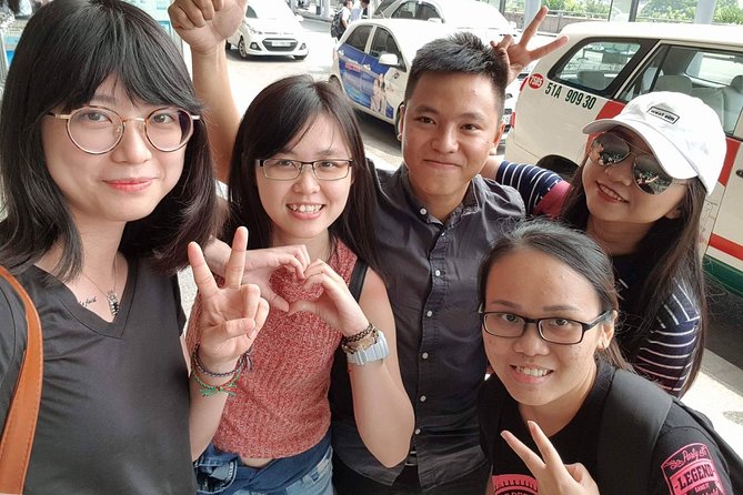 Saigon Airport to Ho Chi Minh City Center Private Transfer - What’s Included in the Price, and What Isn’t