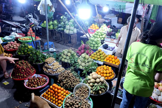 Saigon at Night Walking Street Food Tour - Saigon after dark: why this night food walk works