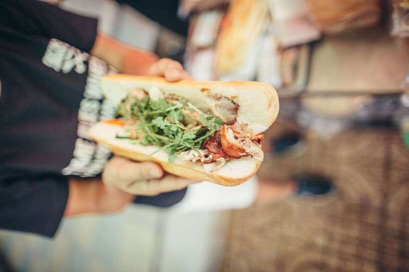 Saigon at Sunset: Ultimate Street Food Experience - Hu Tieu Bo Kho and xa xiu: the first bites and the China-to-Vietnam connection