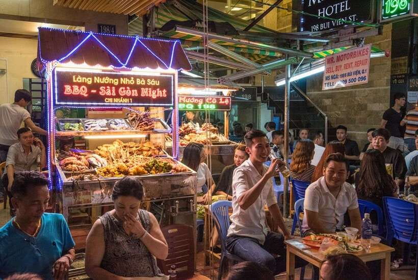 Saigon at Sunset: Ultimate Street Food Experience - What the itinerary feels like in real life: pace, walking, and portion sanity
