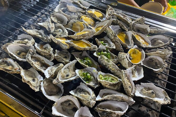 Saigon Authentic Food Walking Tour with Less Tourist People - Small group size and evening pacing: the real experience feel