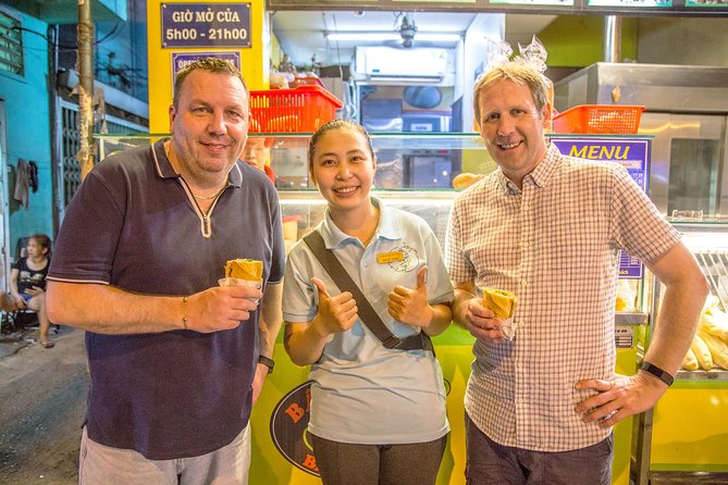 Saigon Authentic Walking Street Food Tour 12+ Tastings Included - Key things I’d remember before you go