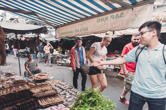 Saigon Authentic Walking Street Food Tour 12+ Tastings Included - District 3 + 10: why this route feels like real Saigon