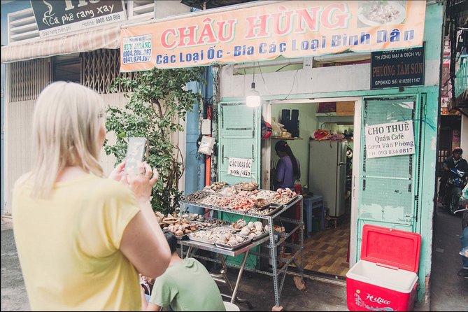 Saigon Authentic Walking Street Food Tour 12+ Tastings Included - Nguyen Thien Thuat: the “food tour” turns into a city lesson