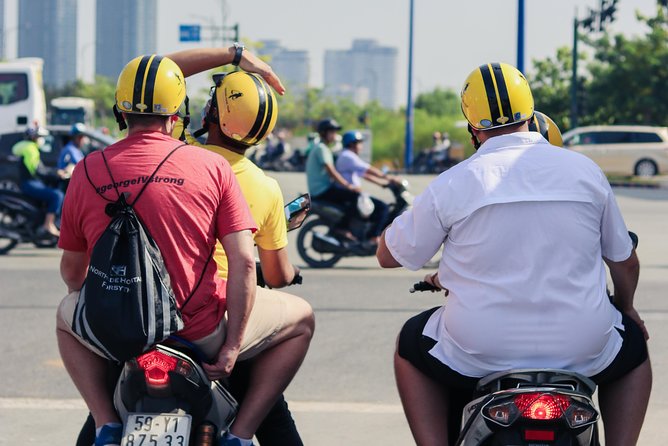 Saigon Backstreets City Tour on Scooter including Food - Key Highlights You’ll Feel in Your Day