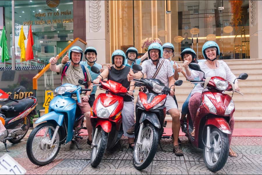 Saigon: Best Price Authentic Food Tour with Female Rider - Key Reasons This Tour Works
