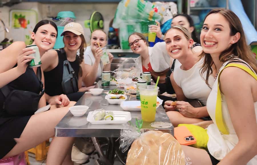 Saigon: Best Price Authentic Food Tour with Female Rider - Quick FAQ Answered Before You Go