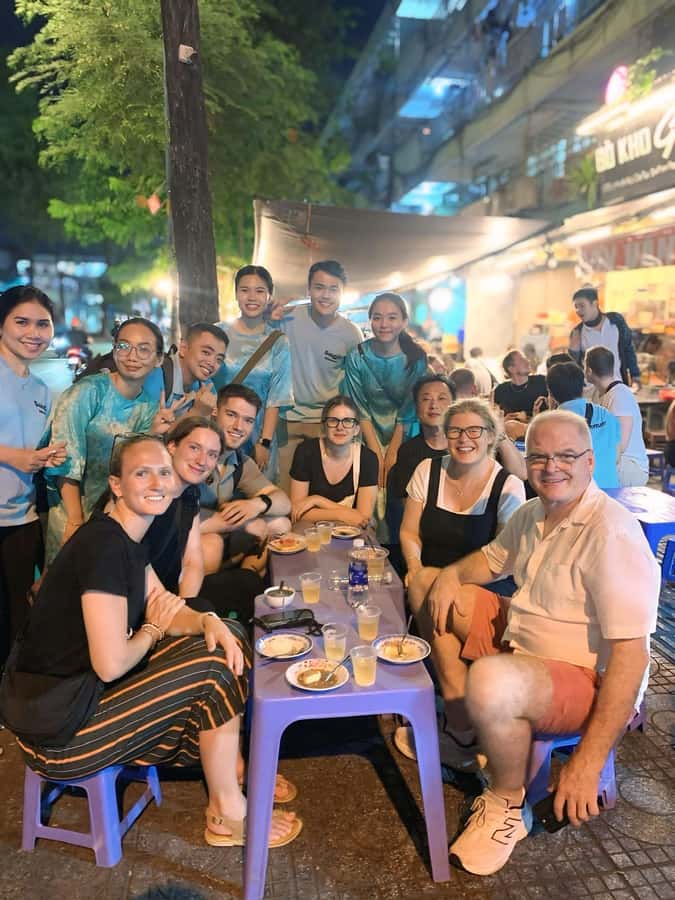 Saigon: Best Price Authentic Food Tour with Female Rider - Why District 3 and District 10 Feel Different