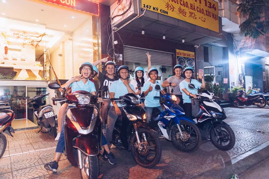 Saigon: Best Price Authentic Food Tour with Female Rider - Price and Value: What $35 Includes (and Why It’s Fair)