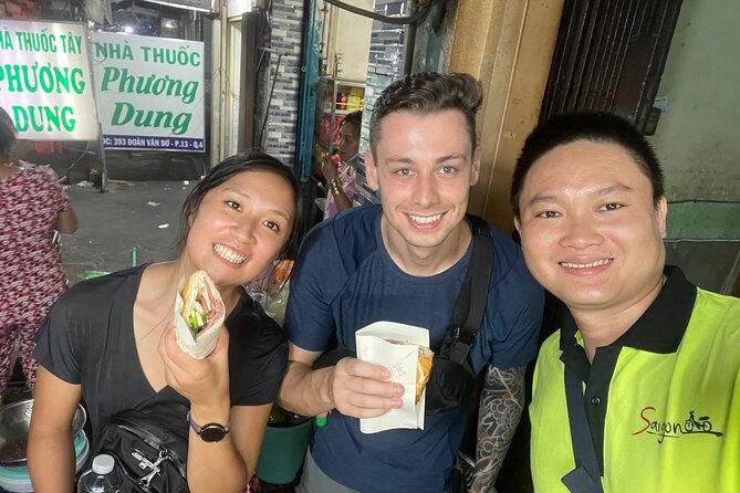 Saigon By Night and Street Food By Motorbike | Opt: Ao Dai Riders - Key Highlights You’ll Actually Notice