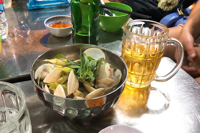 Saigon By Night and Street Food By Motorbike | Opt: Ao Dai Riders - Motorbike Street-Food at 5:30 PM: What Makes This Saigon Night Work