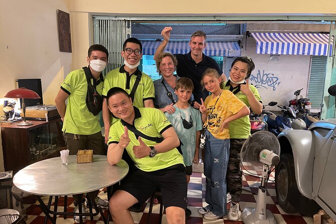 Saigon By Night and Street Food By Motorbike | Opt: Ao Dai Riders - The 4-Hour Plan, Stop by Stop: What You’ll See and Eat