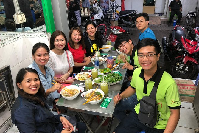 Saigon By Night and Street Food By Motorbike | Opt: Ao Dai Riders - Ao Dai Riders Option: The Timing Rule You Can’t Ignore