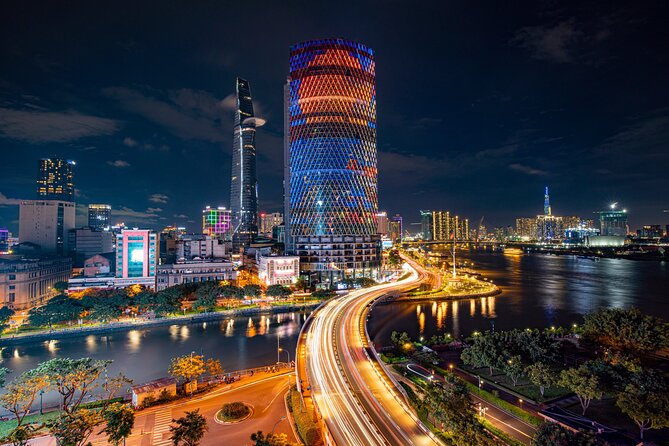 Saigon By Night and Vietnam Local Food on Motorbike - Key Highlights You’ll Care About