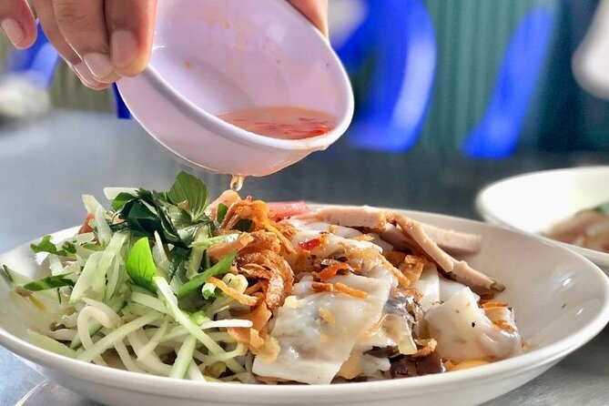 Saigon By Night: Authentic Street Food Scooter Adventure - Key highlights you’ll actually care about