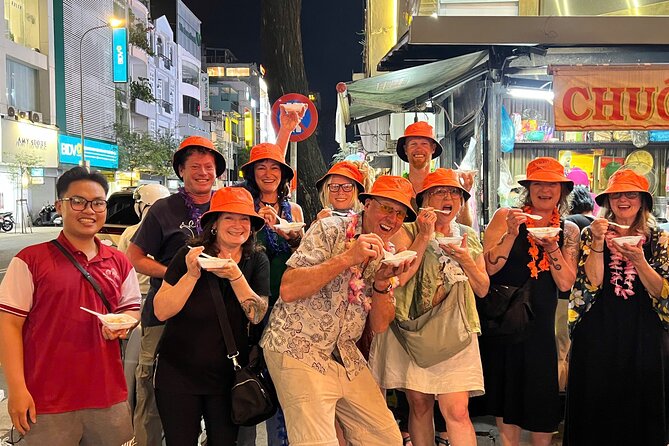Saigon By Night: Authentic Street Food Scooter Adventure - Scooters after dark: why this tour feels different