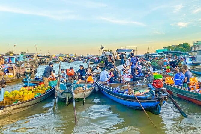 Saigon By Night Open Air Jeep Street Food Tour Experience - How long it takes—and how to plan your evening