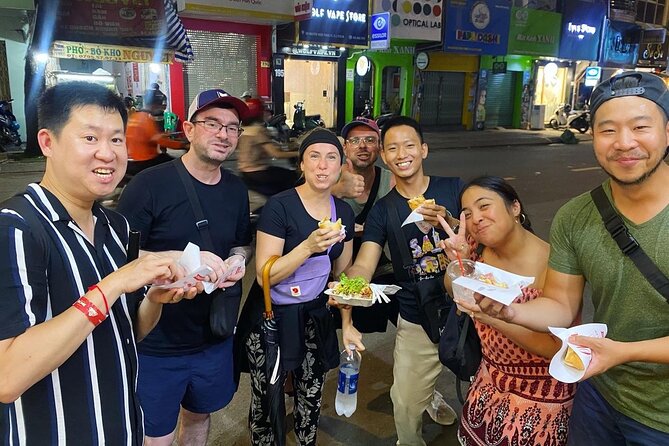 Saigon by Night: Private Street Food Walk You Can’t Miss - Who This Private Saigon by Night Walk Fits Best