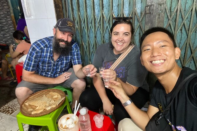 Saigon by Night: Private Street Food Walk You Can’t Miss - FAQ