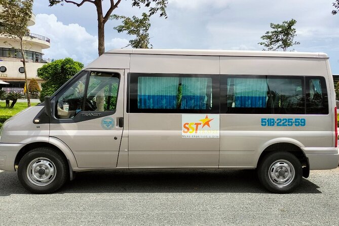 Saigon City and Chinatown Exploration with Water Bus Adventure - A morning circuit from Bùi Viện to Cho Lớn’s streets