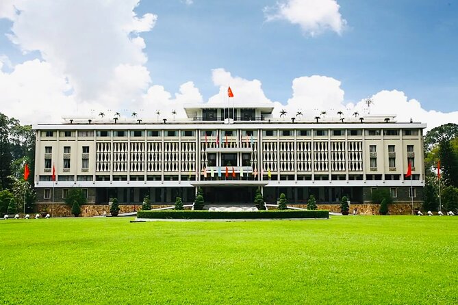 Saigon City and Chinatown Exploration with Water Bus Adventure - War Remnants Museum: what you’ll get from a guided visit