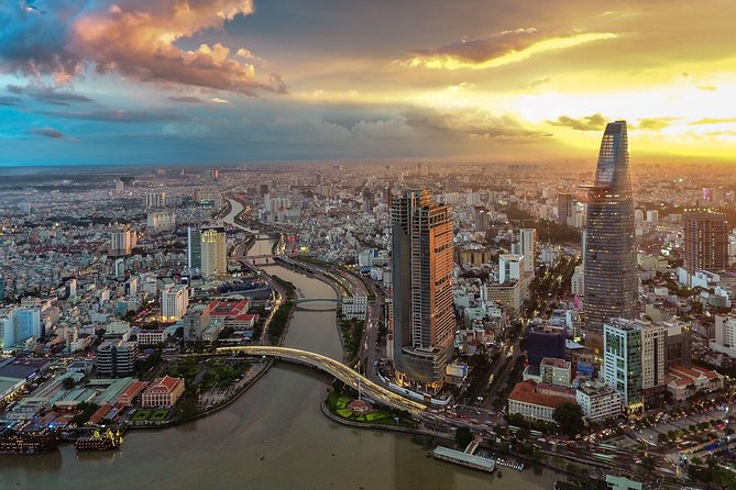 Saigon City and Chinatown Exploration with Water Bus Adventure - The water bus transfer: Bach Đằng port to District 2