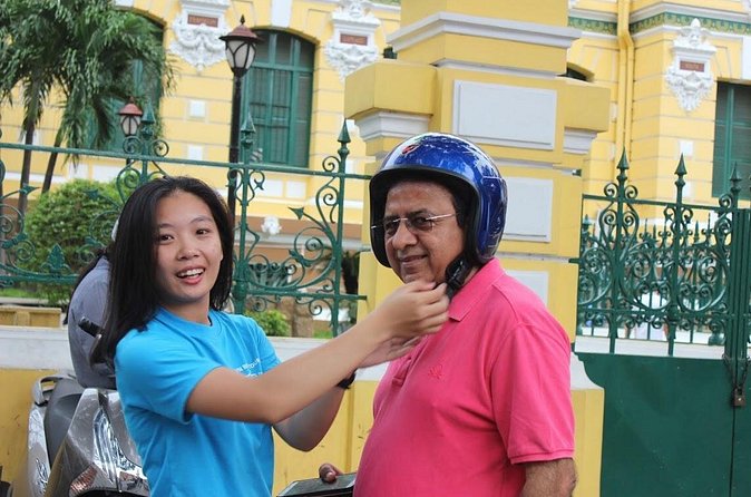 Saigon City Half-Day Tour – Small Group Max 12 Guests - Ben Thanh Market: Feel Local Life, Not Just Major Sights