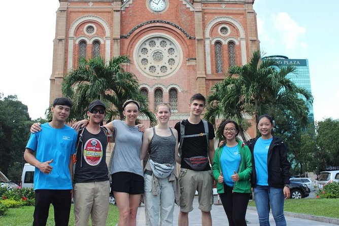 Saigon City Highlights: Half-Day Private Tour by Car - Key things to know before you go