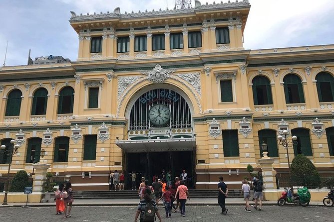Saigon City Highlights: Half-Day Private Tour by Car - War Remnants Museum: the emotional center of the day
