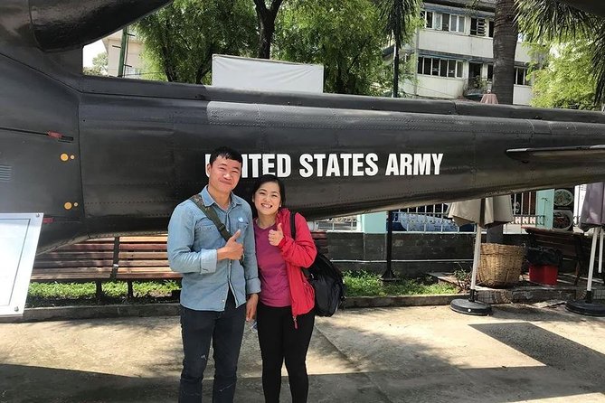 Saigon City Highlights: Half-Day Private Tour by Car - Independence Palace (Reunification Palace): where the timeline feels real