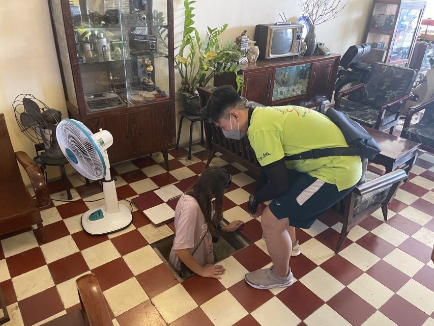 Saigon: City Highlights & Unseen Tour|Opt: Female Riders - Why this Saigon scooter route works in just 4 hours