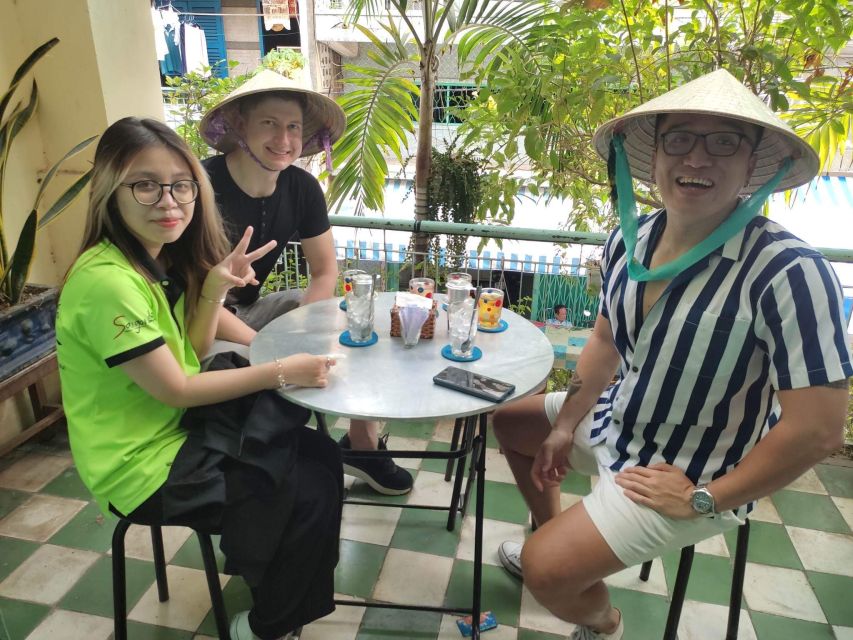 Saigon: City Highlights & Unseen Tour|Opt: Female Riders - Stop 1: Thích Quảng Đức monument and the 1963 protest story