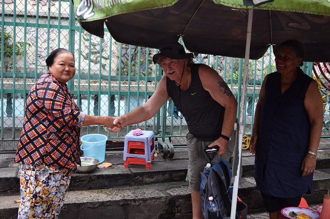 Saigon City One Day Discover By Cyclo Ride Private Tour With Guide - War Remnants Museum: history that’s hard to forget