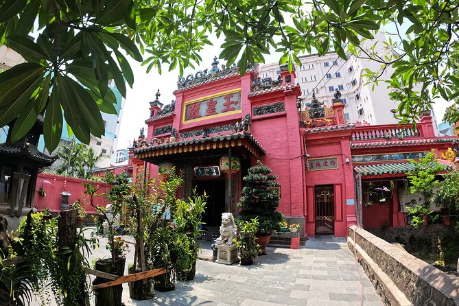 Saigon City Sights & War Remnant Museum on Scooter - Key highlights worth knowing