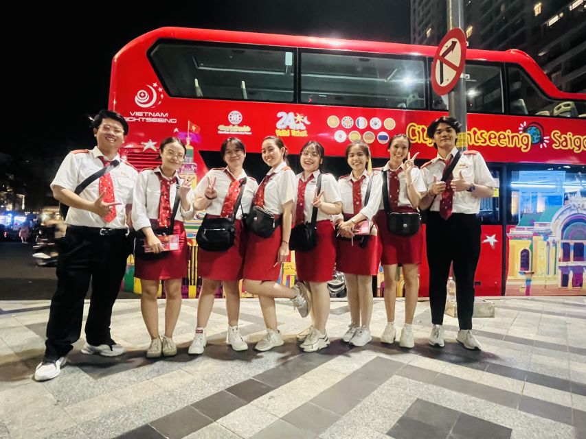 Saigon: City Sightseeing 45-Minute Panoramic Night Tour - Why this 45-minute Saigon night ride is such good value