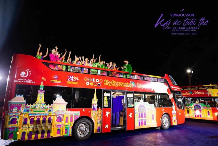 Saigon: City Sightseeing Hop-On Hop-Off Bus Tour - Quick Takeaways for Saigon on a Double-Decker Bus