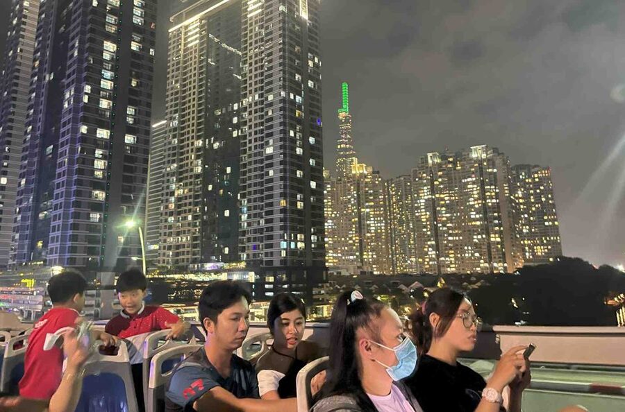 Saigon: City Sightseeing Hop-On Hop-Off Bus Tour - Comfort Details That Make the Difference