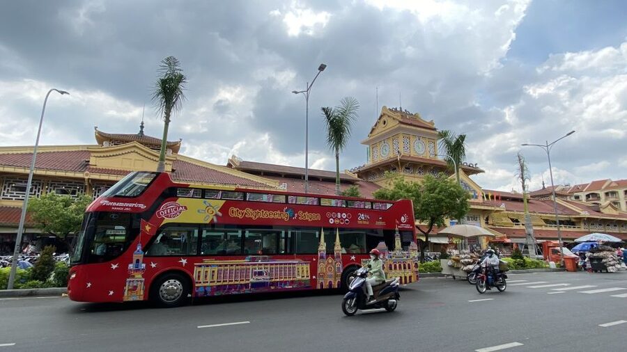 Saigon: City Sightseeing Hop-On Hop-Off Bus Tour - Using the Hop-On Plan the Smart Way