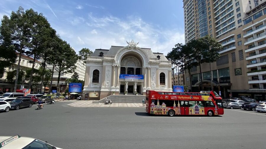 Saigon: City Sightseeing Hop-On Hop-Off Bus Tour - Red Route Stops That Are Worth Your Feet