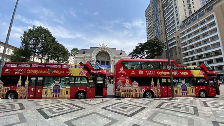 Saigon: City Sightseeing Hop-On Hop-Off Bus Tour - Your Ticket: Price, Duration, and How to Think About Value