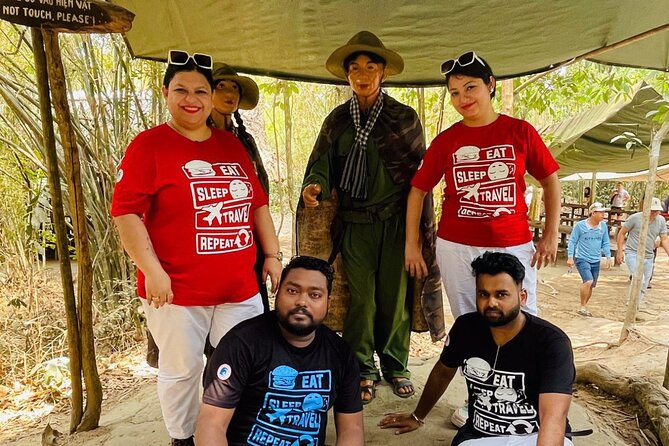 Saigon City Tour and Cu Chi Tunnel Full Day Tour - A day built around Saigon’s big story