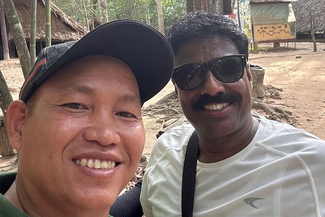 Saigon City Tour and Cu Chi Tunnel Full Day Tour - Lunch, water, and the small inclusions that add value